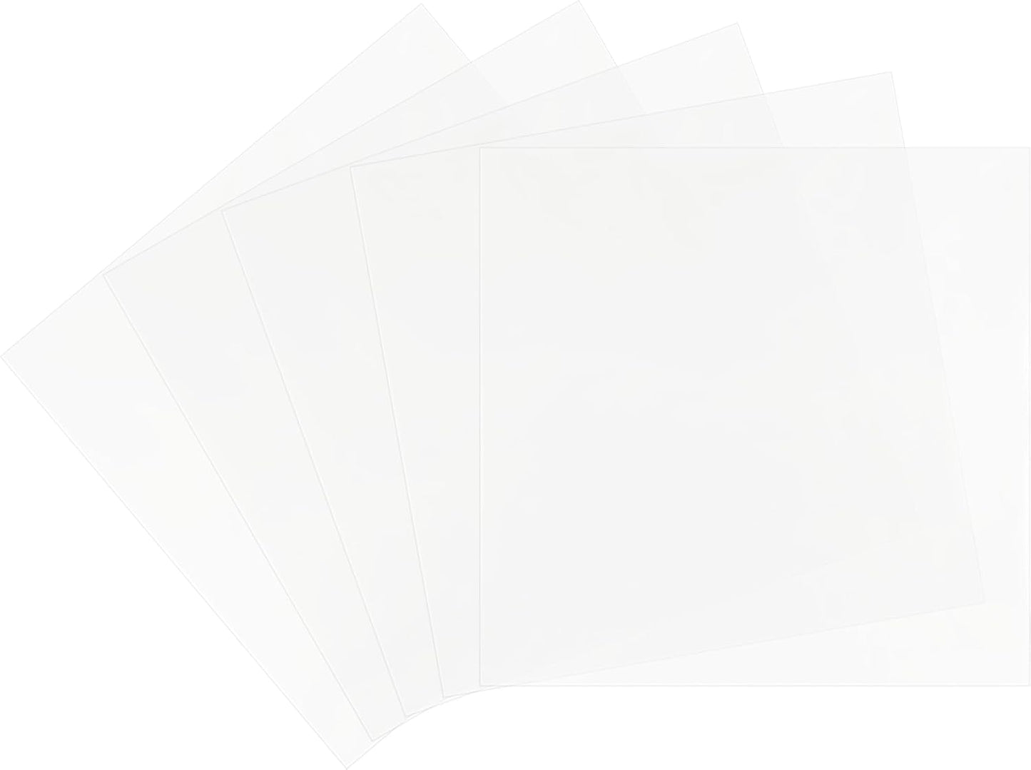 (100) 12" Record Outer Sleeves - Archival Quality