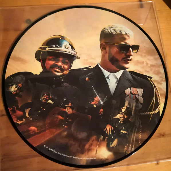 DJ Snake, Selena Gomez, Ozuna, Cardi B – Taki Taki (new vinyl)