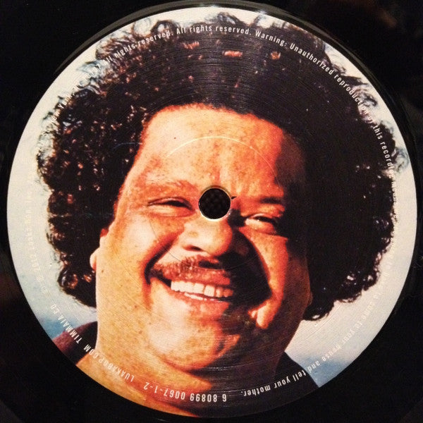 Tim Maia – Nobody Can Live Forever (The Existential Soul Of Tim Maia) new 2LP vinyl