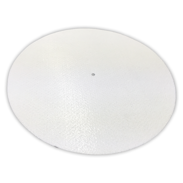 7″ custom Slipmat pair– 16oz Glazed Bottom