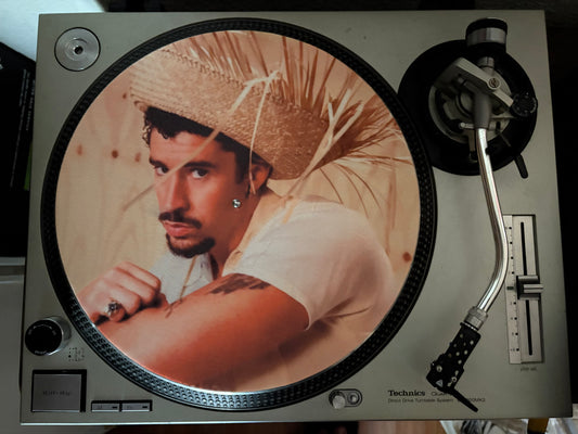 Bad Bunny 12” slipmat