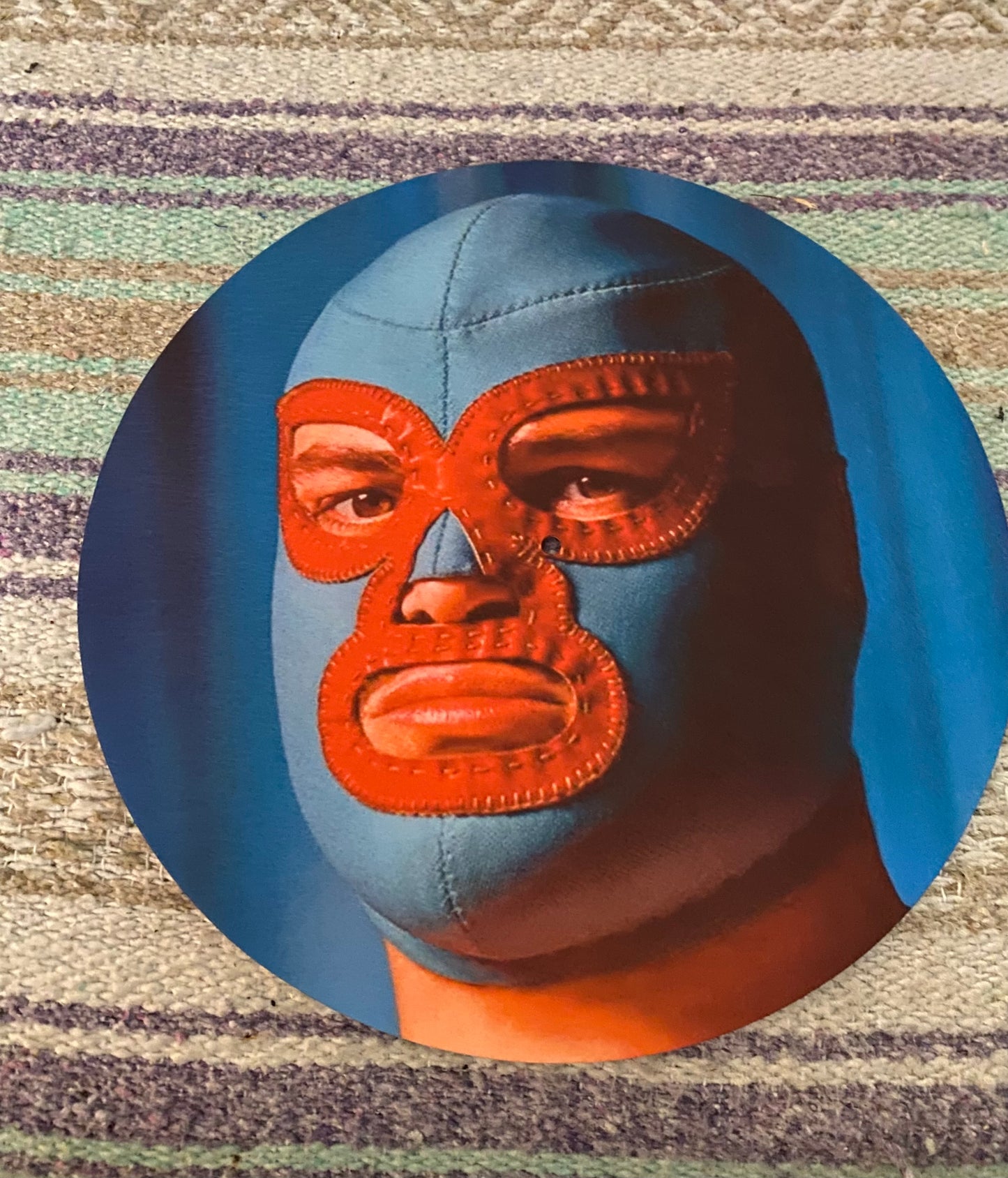 Nacho 12" slipmat