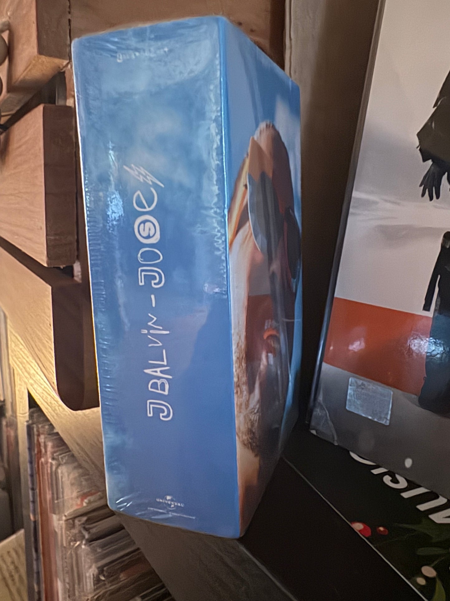 J. Balvin – JOSE (Double Cassette) brand new