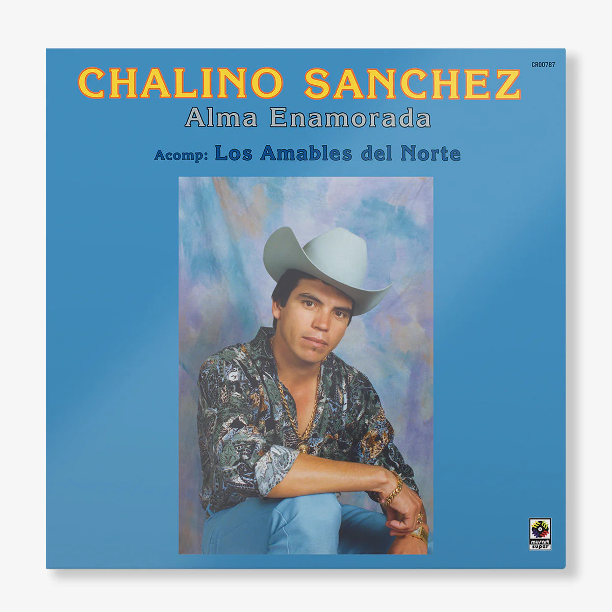 Chalino Sanchez - Alma Enamorada (Vinyl)