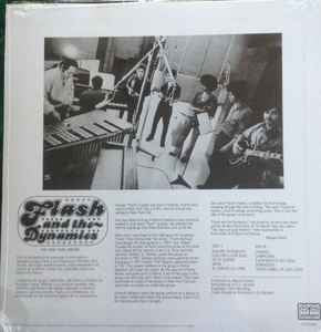 Flash & The Dynamics ‎– The New York Sound (sealed colored vinyl) brand new