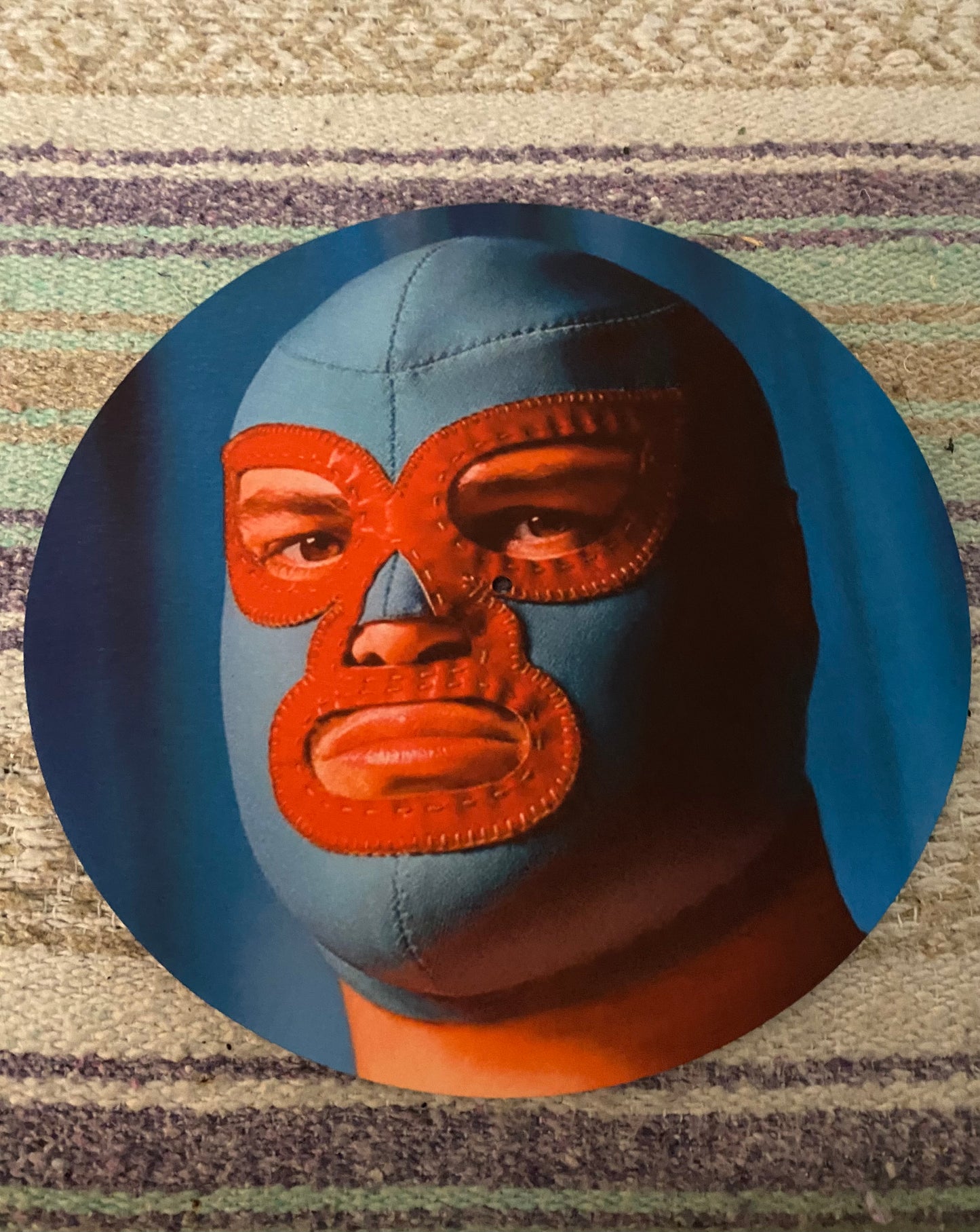 Nacho 12" slipmat