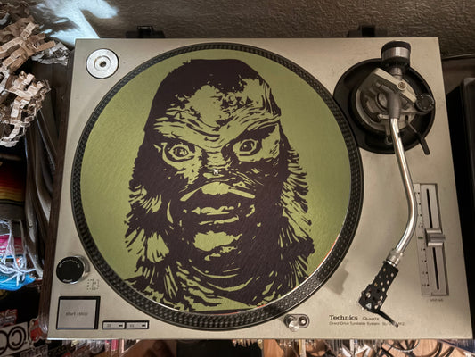 Creature 12” slipmat