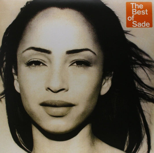 Sade – The Best Of Sade (brand new 2LP vinyl) includes custom 12” slipmat