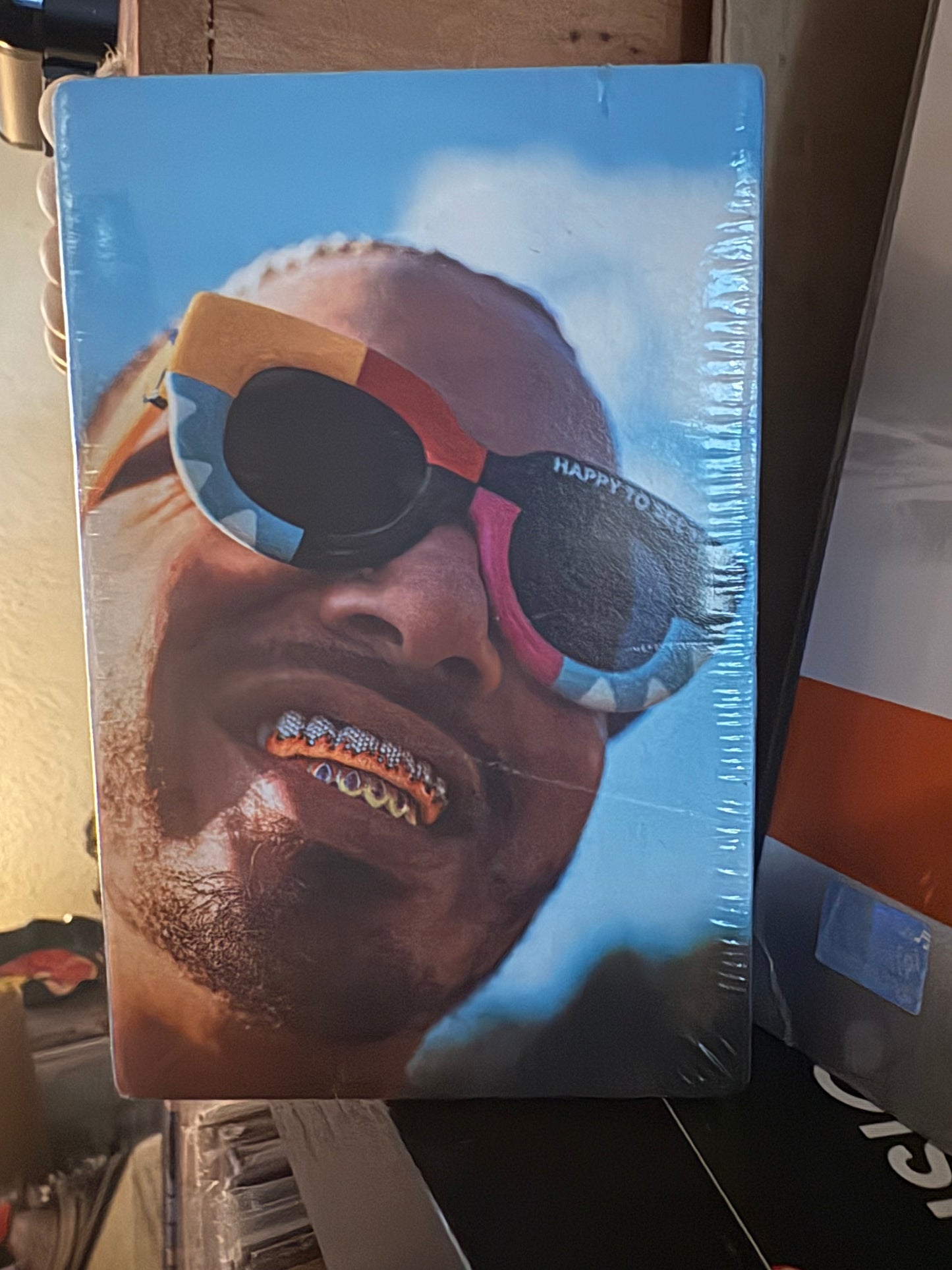 J. Balvin – JOSE (Double Cassette) brand new