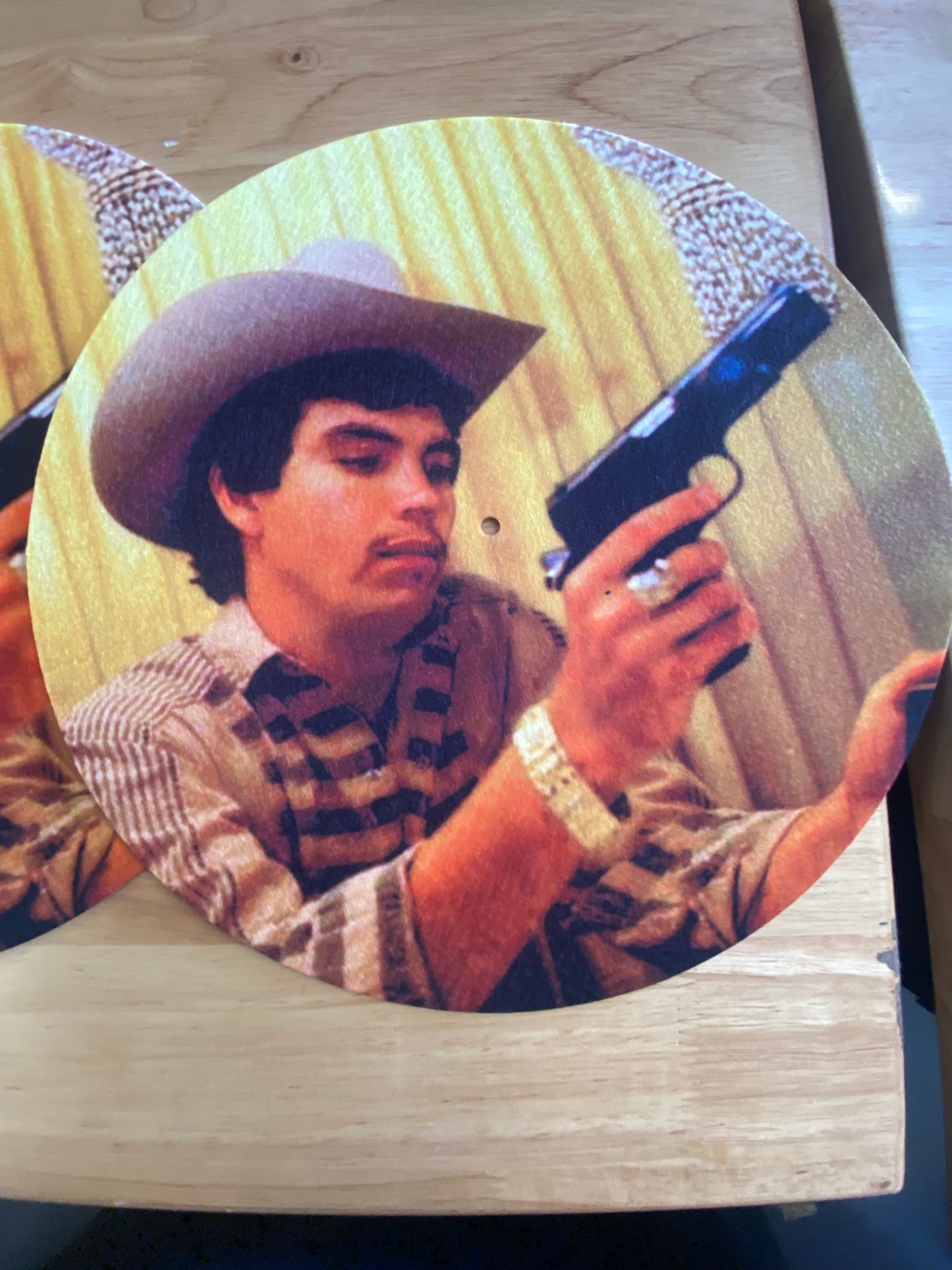 12" Chalino Sánchez slipmat