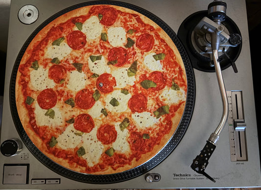 12” Pizza slipmat