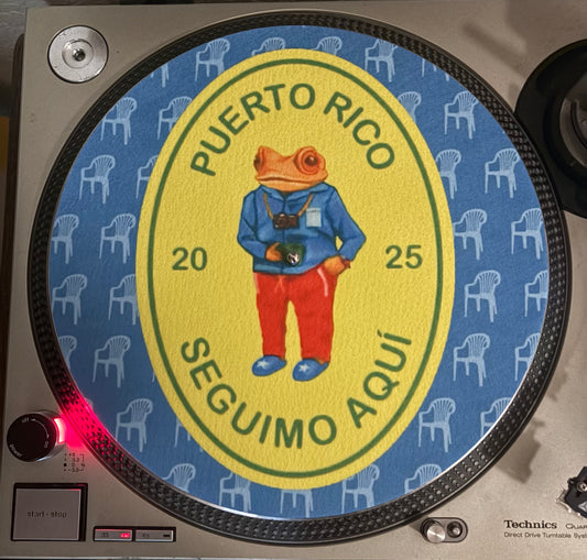 Concho- Debí Tirar Más Fotos slipmat