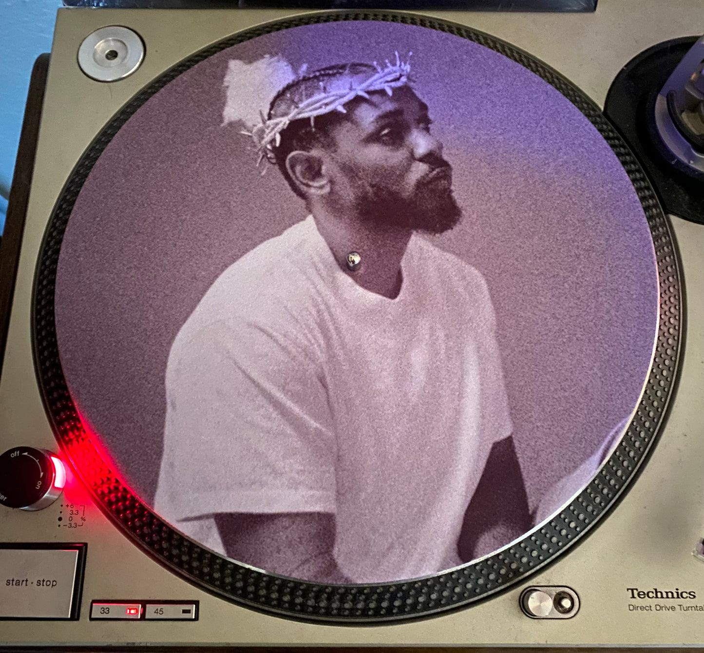12” Kendrick slipmat