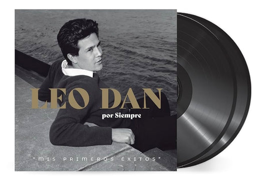 Leo Dan – Leo Dan Por Siempre "Mis Primeros Éxitos" brand new 2LP vinyl
