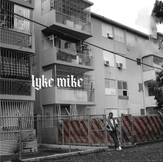 Myke Towers – Lyke Mike (new 2LP vinyl)