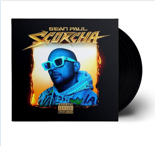 Sean Paul- Scorcha (new vinyl)