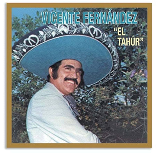 Vicente Fernández– El Tahúr