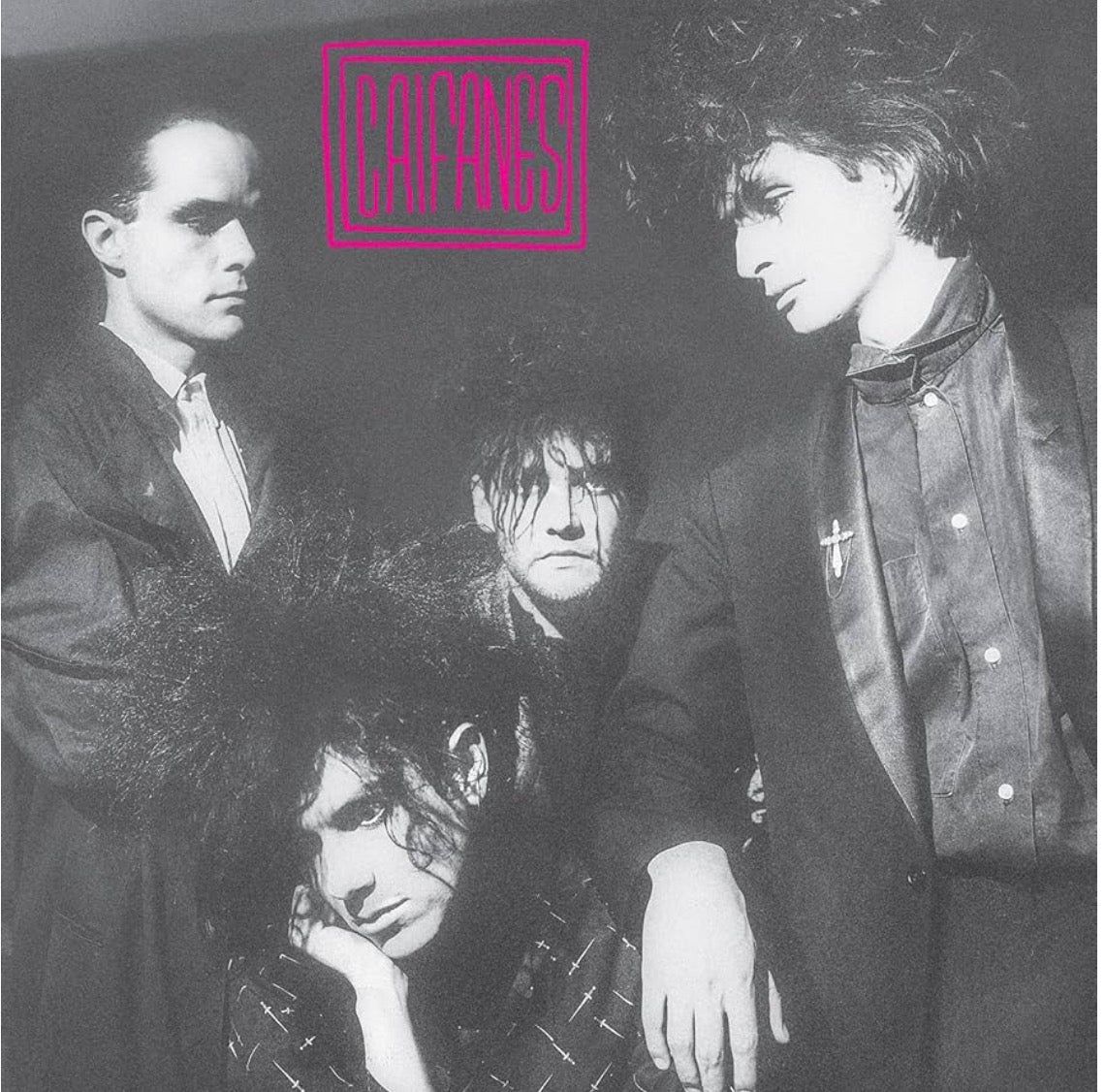 Caifanes – Caifanes 	
(New Vinyl, LP, Album, Picture Disc, Reissue) brand new