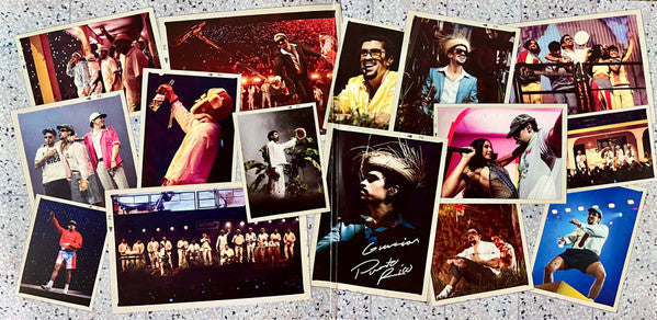 Bad Bunny – Debí Tirar Más Fotos (sealed 2LP vinyl) brand new Red Vinyl includes limited 12” slipmat