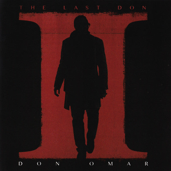 Don Omar – The Last Don II (new vinyl)