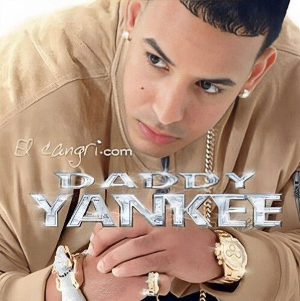Daddy Yankee – El Cangri.Com (new vinyl)