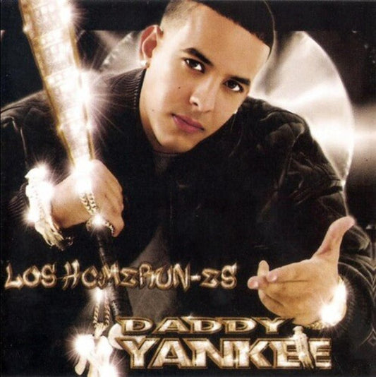 Daddy Yankee – Los Homerun-es (new 2LP vinyl)