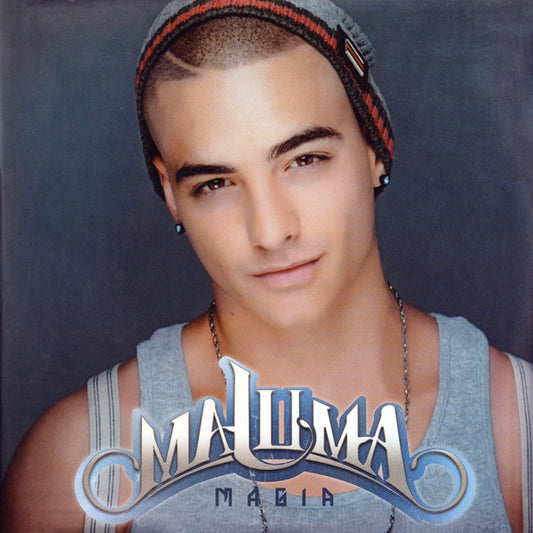 Maluma – Magia (new 2LP vinyl)