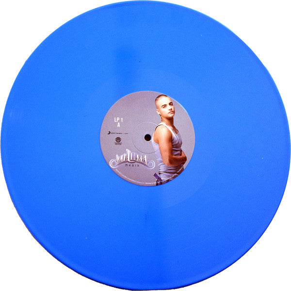 Maluma – Magia (new 2LP vinyl)
