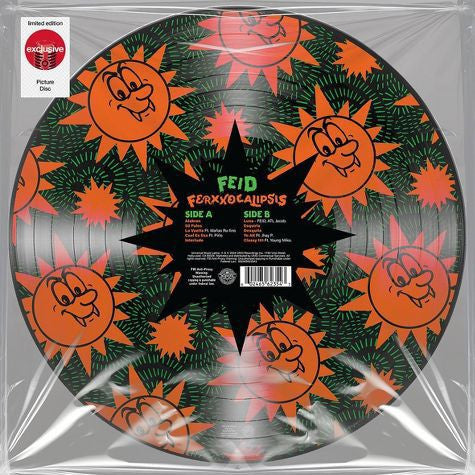 Feid – Ferxxocalipsis (new vinyl)