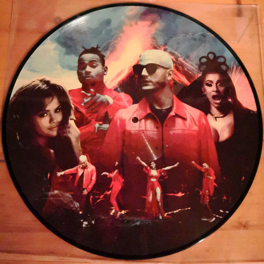 DJ Snake, Selena Gomez, Ozuna, Cardi B – Taki Taki (new vinyl)