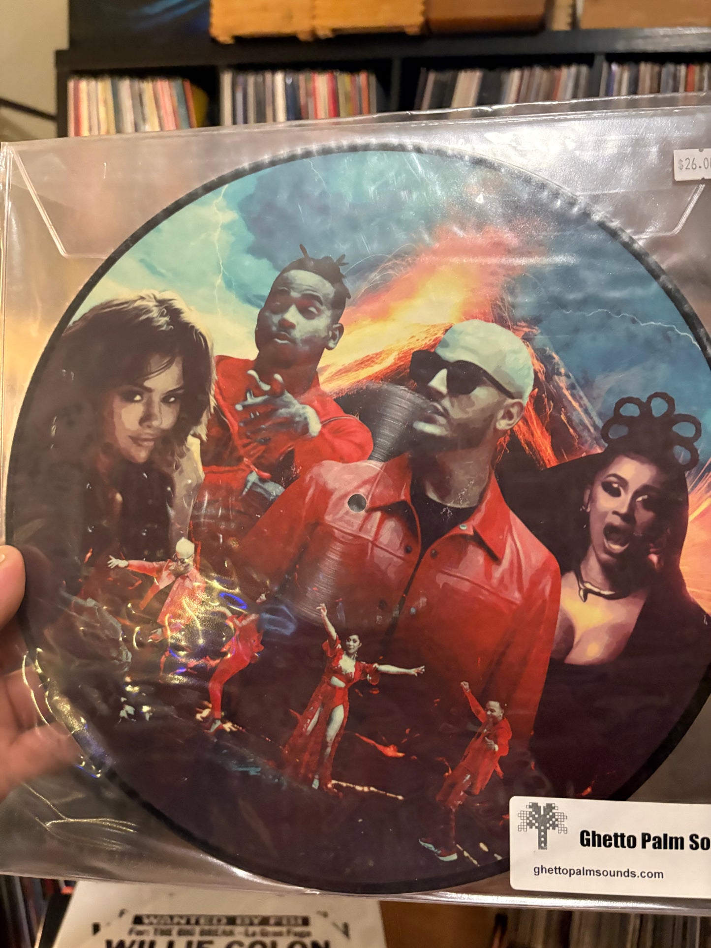 DJ Snake, Selena Gomez, Ozuna, Cardi B – Taki Taki (new vinyl)