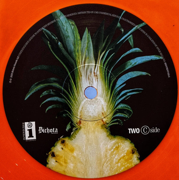 KAROL G- Tropicoqueta [Tangerine Vinyl] new 2LP vinyl