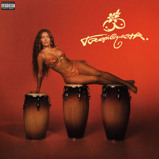 KAROL G- Tropicoqueta [Tropical Blue Vinyl] new 2LP vinyl