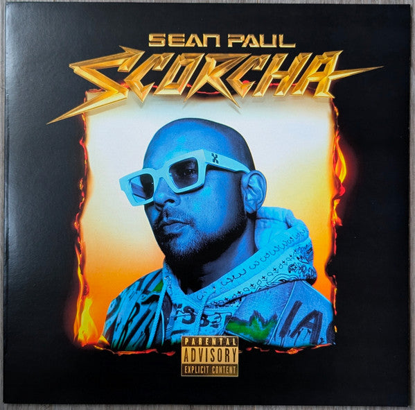 Sean Paul- Scorcha (new vinyl)