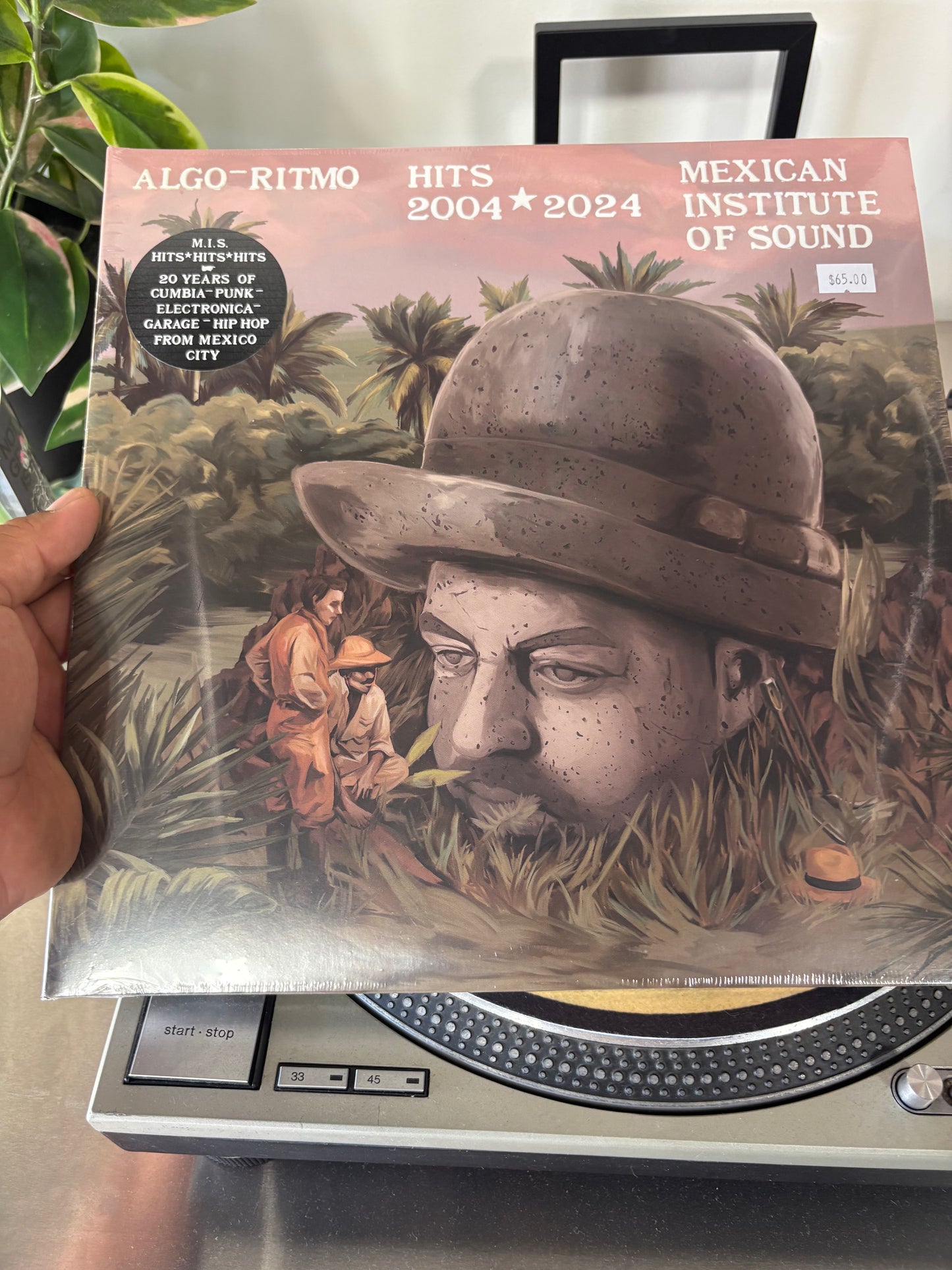 Mexican Institute Of Sound – Algo-Ritmo (Hits 2004–2024)