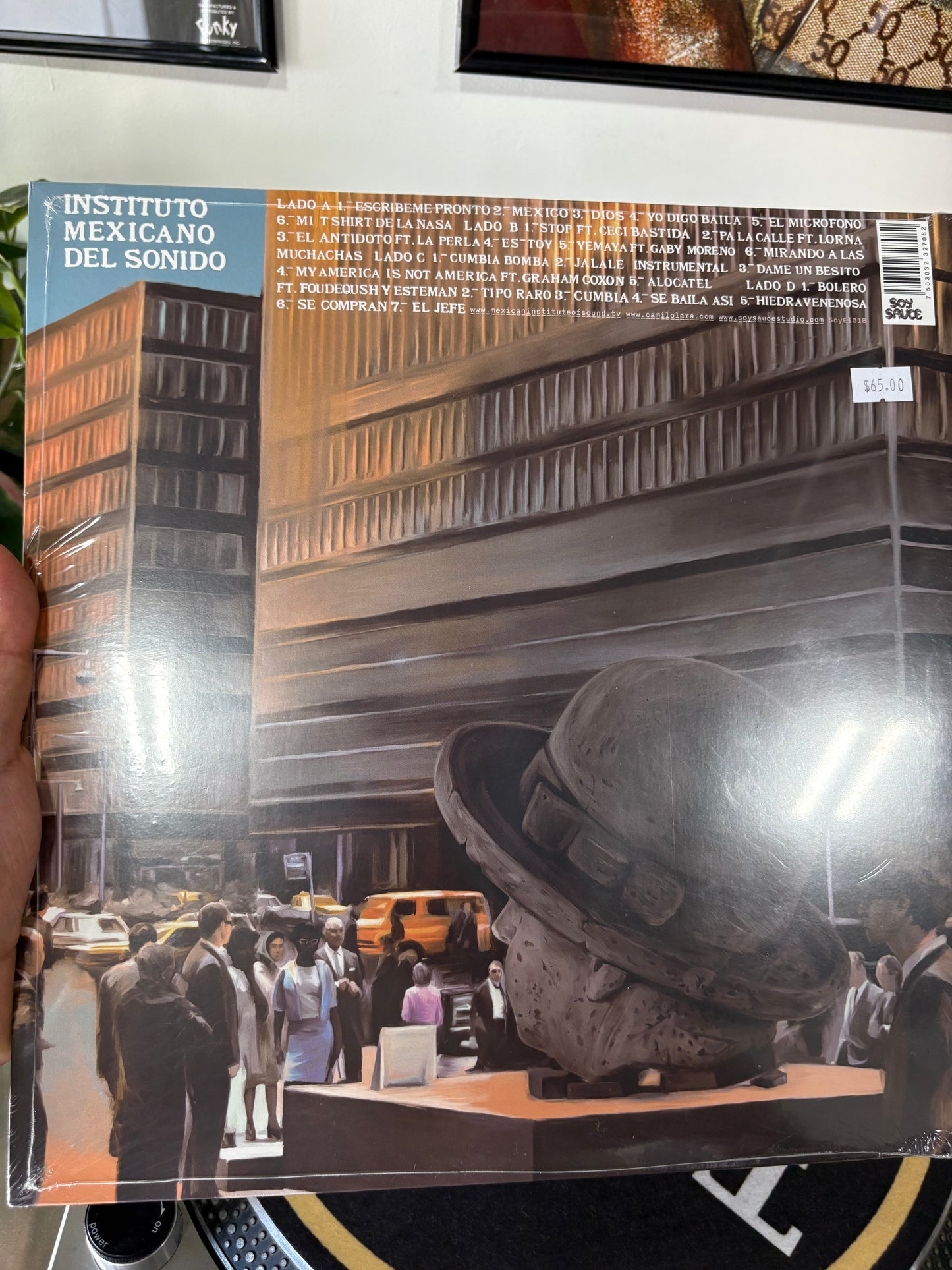 Mexican Institute Of Sound – Algo-Ritmo (Hits 2004–2024)
