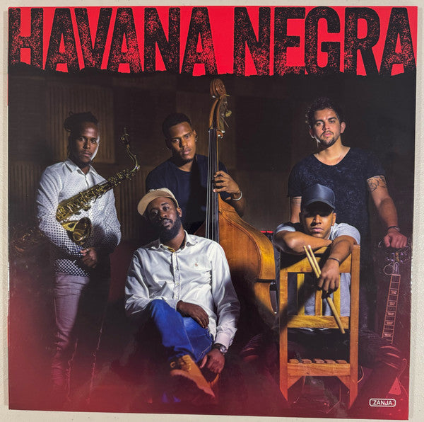Havana Negra – Havana Negra (brand new vinyl)