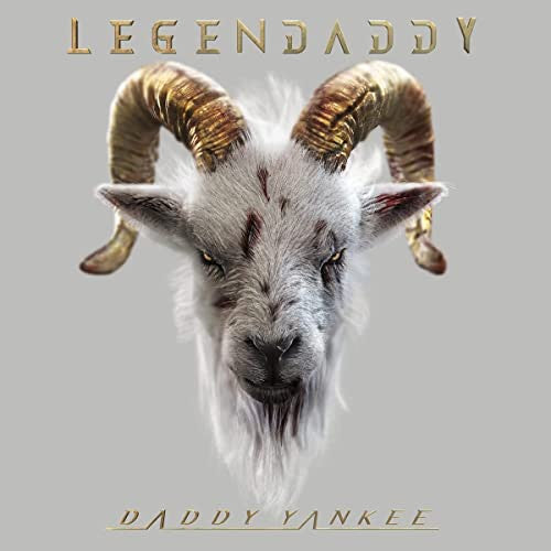 Daddy Yankee – LegenDaddy (sealed vinyl) brand new (Copy)