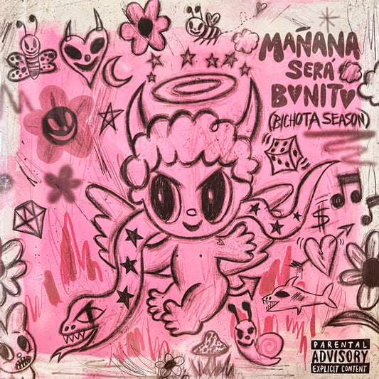 Karol G – Mañana Será Bonito (Bichota Season)(sealed vinyl) brand new